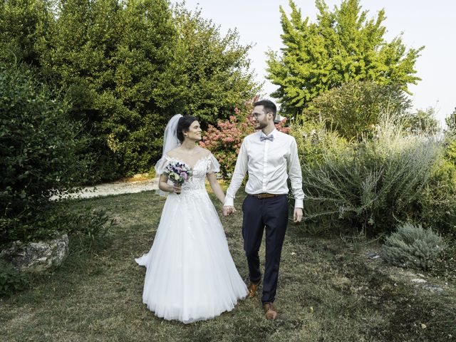 Le mariage de Thibaud et Manon à Cuq-Toulza, Tarn 74