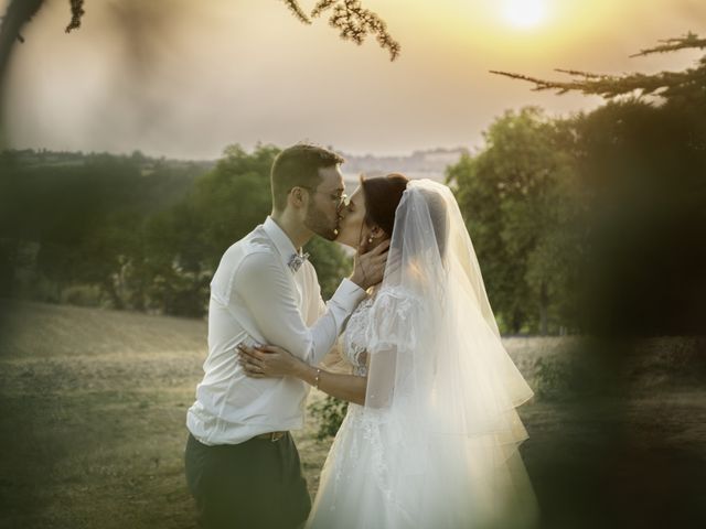 Le mariage de Thibaud et Manon à Cuq-Toulza, Tarn 79
