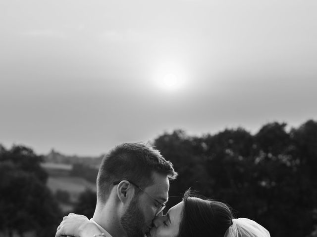 Le mariage de Thibaud et Manon à Cuq-Toulza, Tarn 85