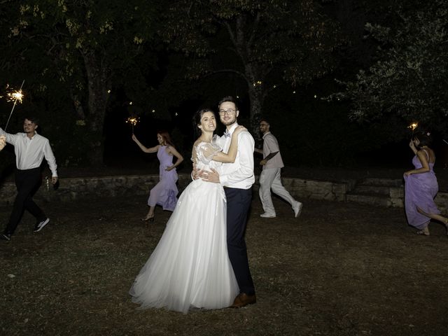 Le mariage de Thibaud et Manon à Cuq-Toulza, Tarn 91