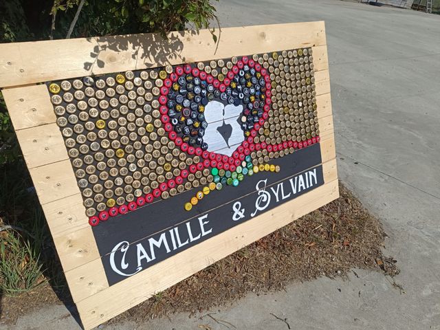 Le mariage de Sylvain et Camille à Lys-lez-Lannoy, Nord 3