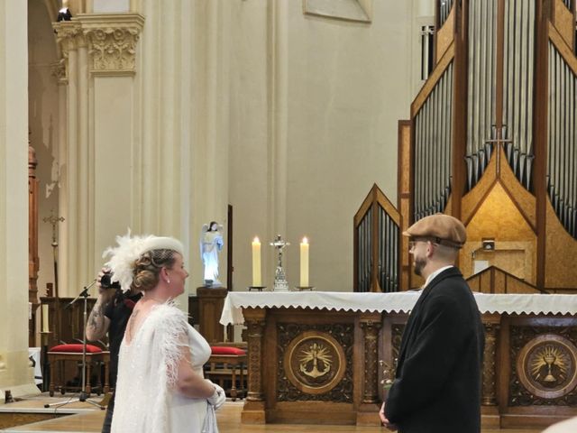 Le mariage de Sylvain et Camille à Lys-lez-Lannoy, Nord 5