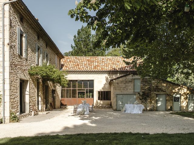 Le mariage de Thomas et Coline à Marsanne, Drôme 2