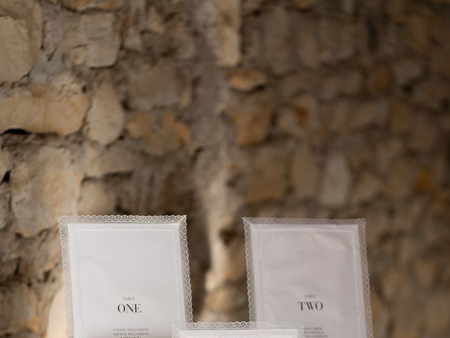 Le mariage de Thomas et Coline à Marsanne, Drôme 4