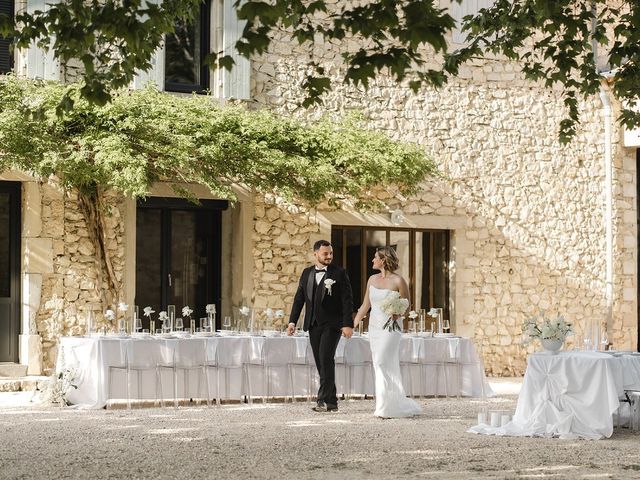 Le mariage de Thomas et Coline à Marsanne, Drôme 5