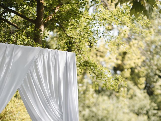 Le mariage de Thomas et Coline à Marsanne, Drôme 10