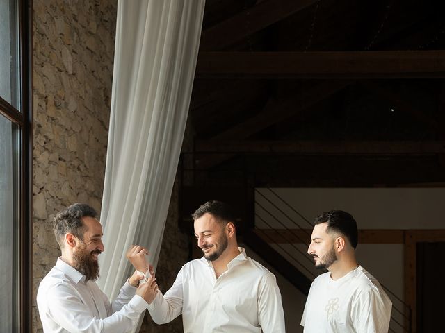 Le mariage de Thomas et Coline à Marsanne, Drôme 12