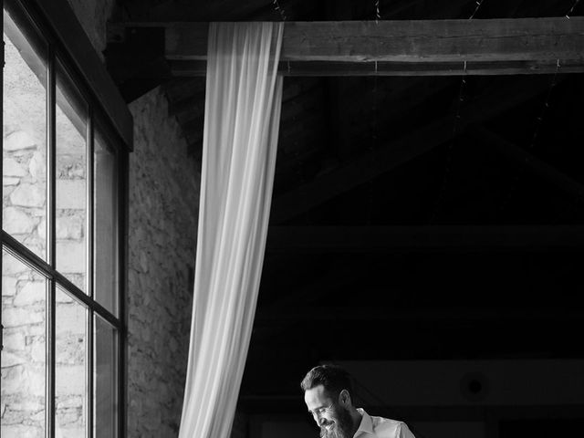Le mariage de Thomas et Coline à Marsanne, Drôme 14