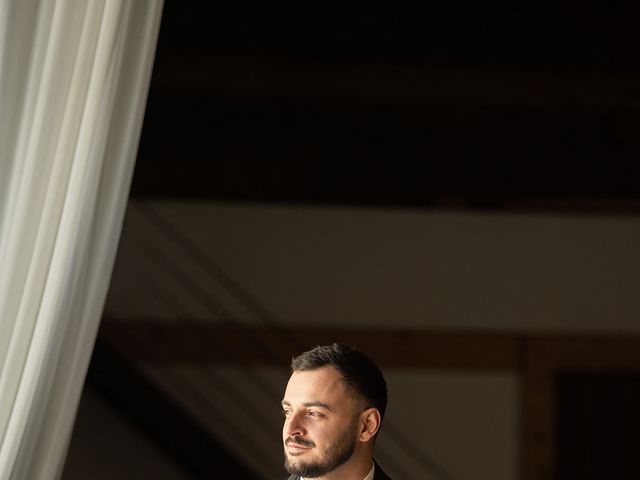 Le mariage de Thomas et Coline à Marsanne, Drôme 15
