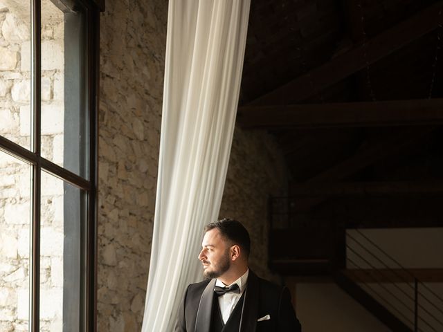 Le mariage de Thomas et Coline à Marsanne, Drôme 16