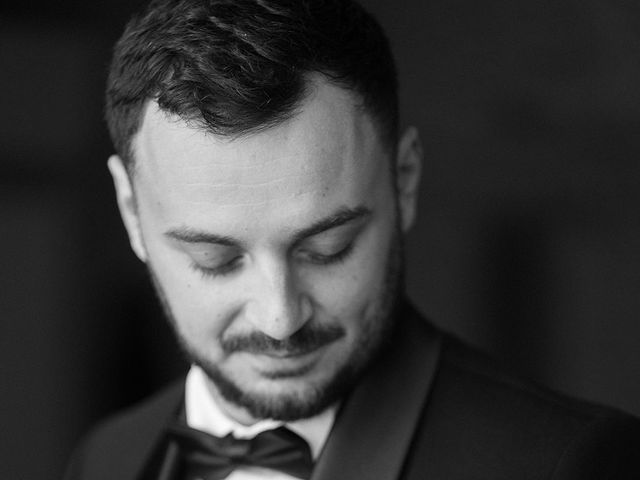 Le mariage de Thomas et Coline à Marsanne, Drôme 17