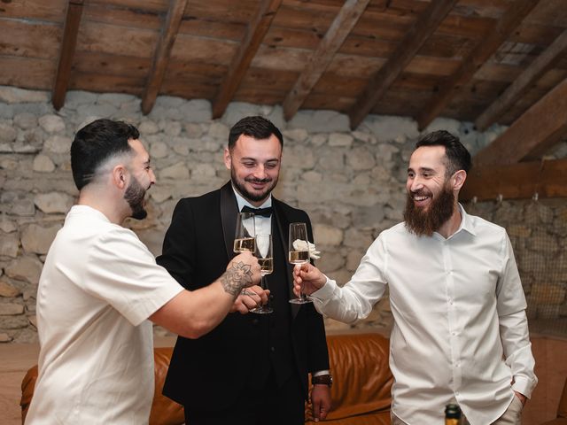 Le mariage de Thomas et Coline à Marsanne, Drôme 18