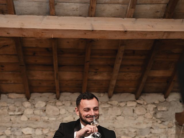 Le mariage de Thomas et Coline à Marsanne, Drôme 19