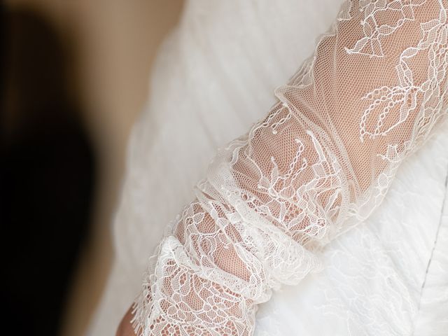 Le mariage de Thomas et Coline à Marsanne, Drôme 26