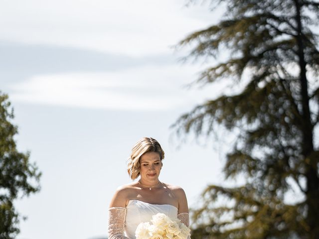 Le mariage de Thomas et Coline à Marsanne, Drôme 27