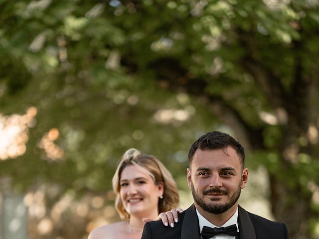 Le mariage de Thomas et Coline à Marsanne, Drôme 30