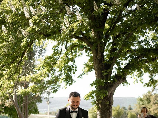 Le mariage de Thomas et Coline à Marsanne, Drôme 34