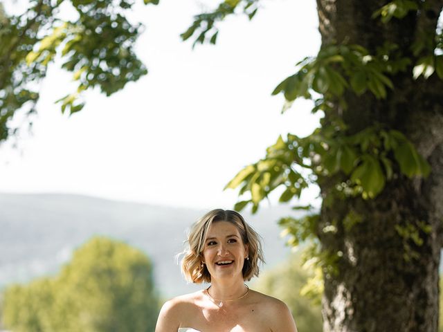 Le mariage de Thomas et Coline à Marsanne, Drôme 35