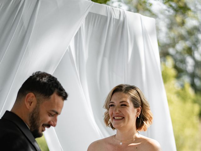 Le mariage de Thomas et Coline à Marsanne, Drôme 37