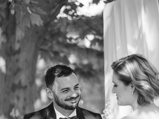 Le mariage de Thomas et Coline à Marsanne, Drôme 39