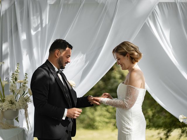 Le mariage de Thomas et Coline à Marsanne, Drôme 40