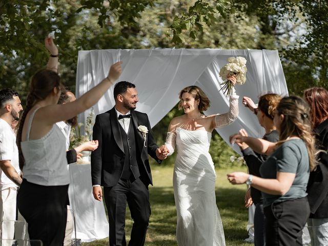 Le mariage de Thomas et Coline à Marsanne, Drôme 41