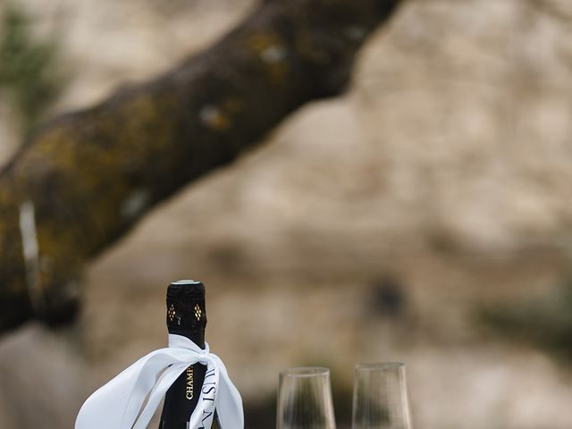 Le mariage de Thomas et Coline à Marsanne, Drôme 47