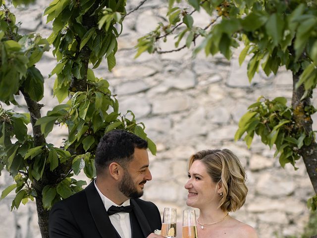 Le mariage de Thomas et Coline à Marsanne, Drôme 50