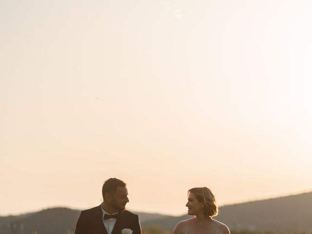 Le mariage de Thomas et Coline à Marsanne, Drôme 55