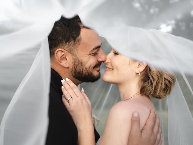 Le mariage de Thomas et Coline à Marsanne, Drôme 58