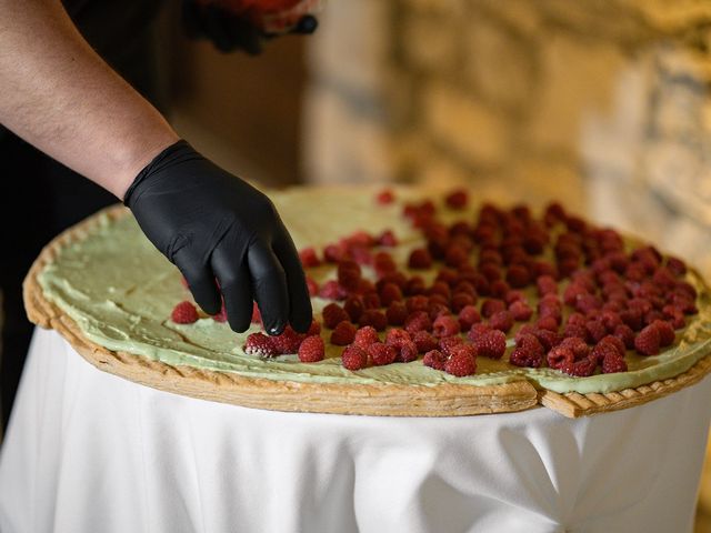 Le mariage de Thomas et Coline à Marsanne, Drôme 67