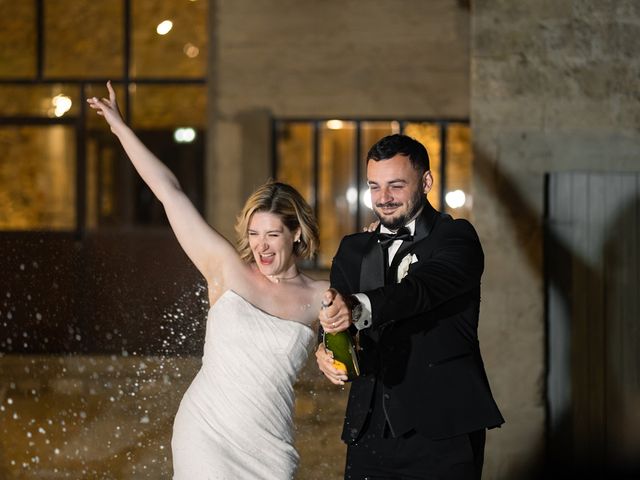 Le mariage de Thomas et Coline à Marsanne, Drôme 69