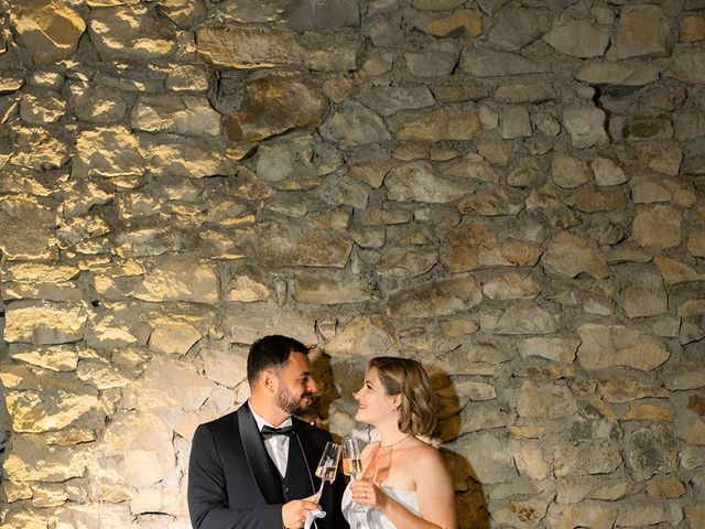 Le mariage de Thomas et Coline à Marsanne, Drôme 71