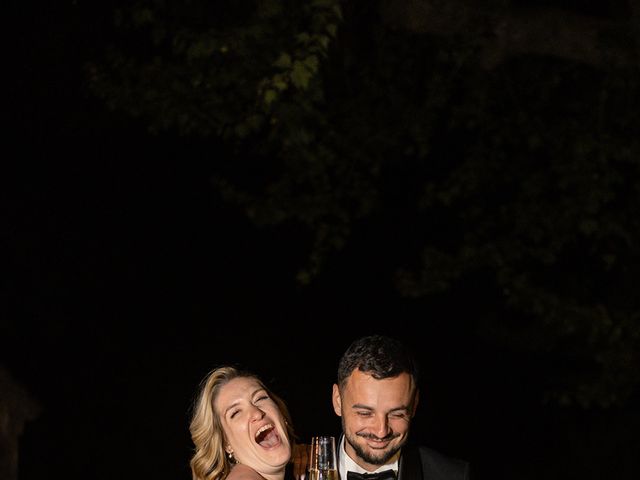 Le mariage de Thomas et Coline à Marsanne, Drôme 73
