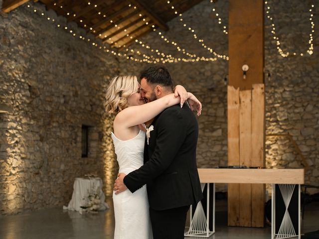 Le mariage de Thomas et Coline à Marsanne, Drôme 76