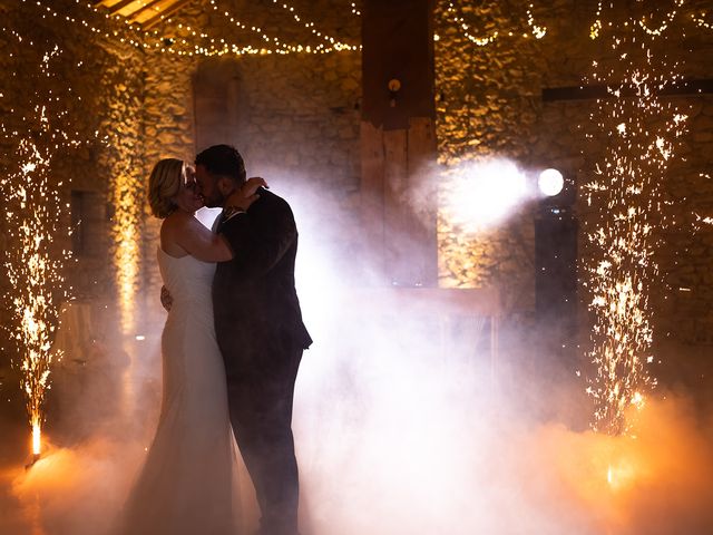 Le mariage de Thomas et Coline à Marsanne, Drôme 77