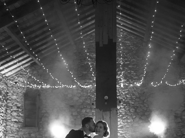Le mariage de Thomas et Coline à Marsanne, Drôme 81