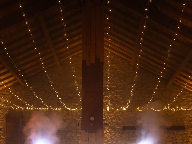 Le mariage de Thomas et Coline à Marsanne, Drôme 82