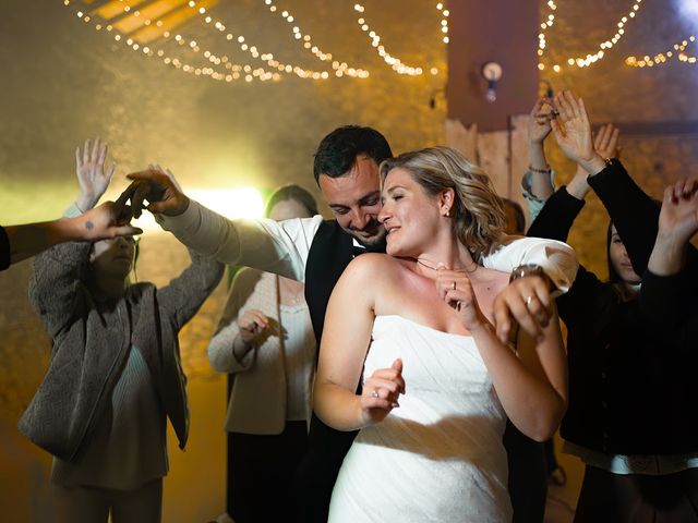 Le mariage de Thomas et Coline à Marsanne, Drôme 85
