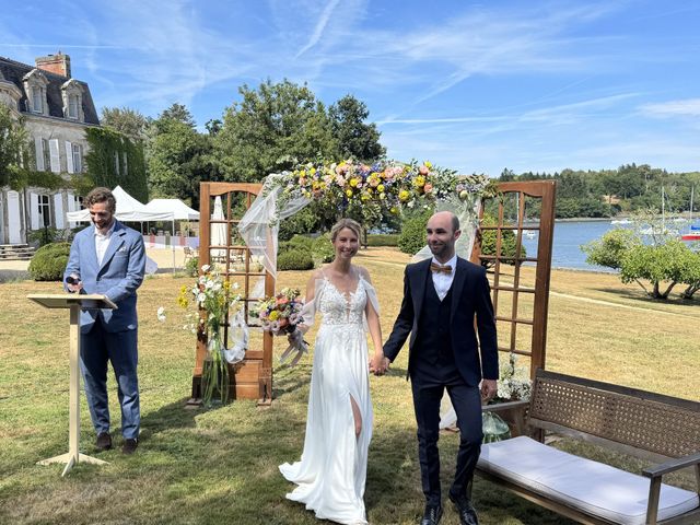 Le mariage de Pierre et Maëla à Plomelin, Finistère 2