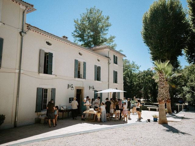 Le mariage de Anis et Vicky à Signes, Var 2
