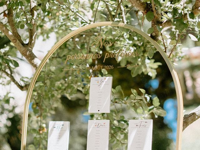 Le mariage de Anis et Vicky à Signes, Var 5