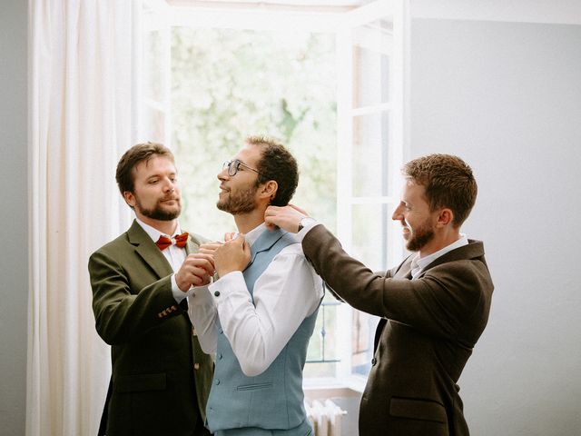 Le mariage de Anis et Vicky à Signes, Var 9