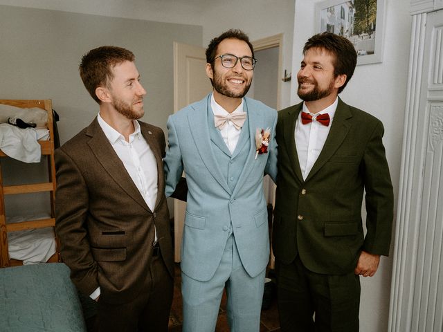 Le mariage de Anis et Vicky à Signes, Var 10
