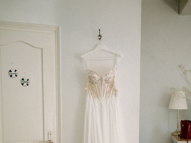 Le mariage de Anis et Vicky à Signes, Var 11