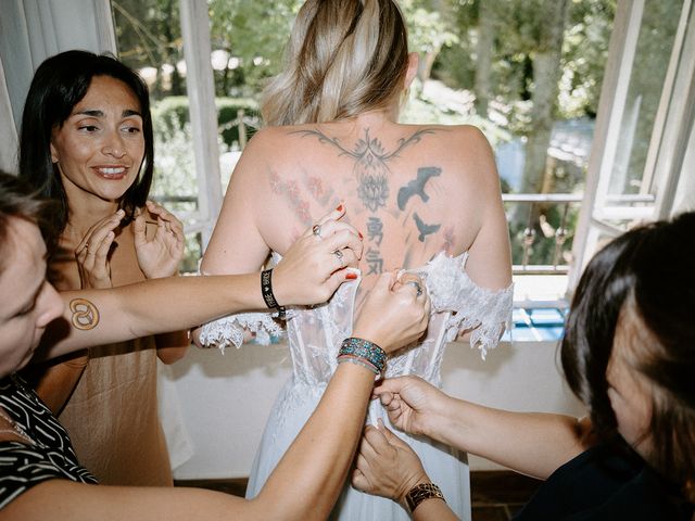 Le mariage de Anis et Vicky à Signes, Var 13
