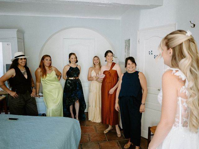 Le mariage de Anis et Vicky à Signes, Var 15