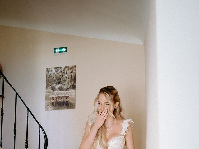Le mariage de Anis et Vicky à Signes, Var 18