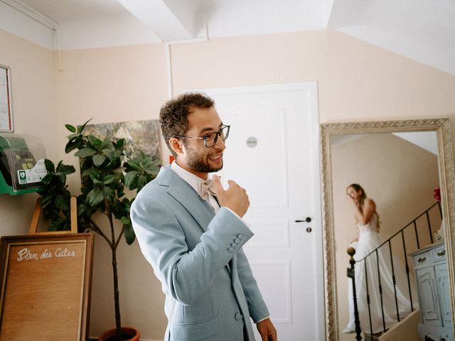 Le mariage de Anis et Vicky à Signes, Var 19