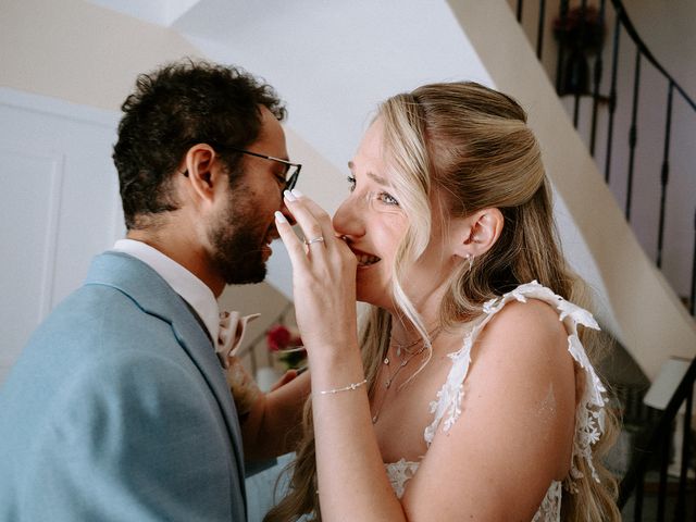 Le mariage de Anis et Vicky à Signes, Var 20